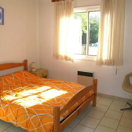 Grande 10 Pers, 5 Ch, Proche Plage, Calme, 3 Pl, Bbq, Tv, Wifi, Lave-linge, Lave-vaisselle - Fr-1-781-20 *